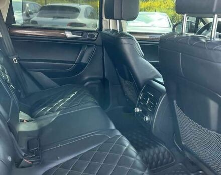 Фольксваген Туарег, объемом двигателя 3 л и пробегом 185 тыс. км за 30900 $, фото 17 на Automoto.ua