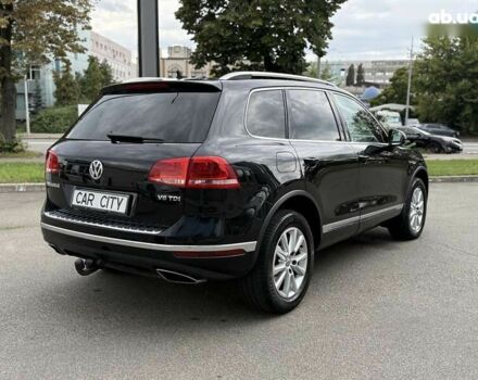 Фольксваген Туарег, объемом двигателя 3 л и пробегом 178 тыс. км за 25500 $, фото 6 на Automoto.ua