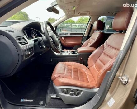 Фольксваген Туарег, объемом двигателя 3 л и пробегом 214 тыс. км за 27900 $, фото 18 на Automoto.ua