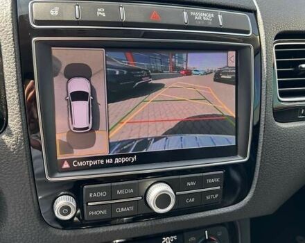 Фольксваген Туарег, объемом двигателя 3 л и пробегом 185 тыс. км за 30900 $, фото 14 на Automoto.ua