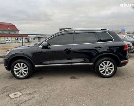 Фольксваген Туарег, об'ємом двигуна 3 л та пробігом 278 тис. км за 23990 $, фото 11 на Automoto.ua