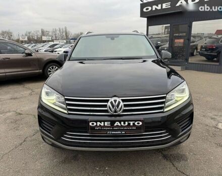 Фольксваген Туарег, об'ємом двигуна 3 л та пробігом 278 тис. км за 23990 $, фото 3 на Automoto.ua