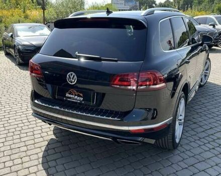 Фольксваген Туарег, объемом двигателя 3 л и пробегом 185 тыс. км за 30900 $, фото 4 на Automoto.ua