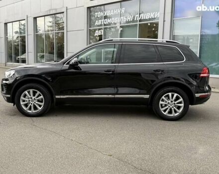 Фольксваген Туарег, объемом двигателя 3 л и пробегом 178 тыс. км за 25500 $, фото 3 на Automoto.ua