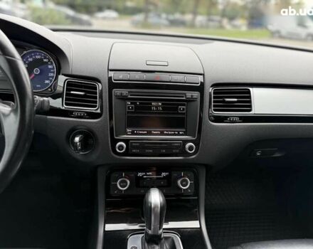 Фольксваген Туарег, объемом двигателя 3 л и пробегом 178 тыс. км за 25500 $, фото 19 на Automoto.ua