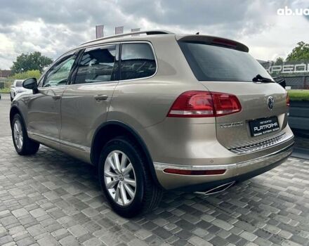 Фольксваген Туарег, объемом двигателя 3 л и пробегом 214 тыс. км за 27900 $, фото 6 на Automoto.ua