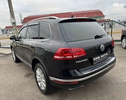 Фольксваген Туарег, об'ємом двигуна 3 л та пробігом 278 тис. км за 23990 $, фото 10 на Automoto.ua