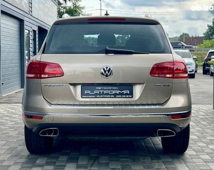 Фольксваген Туарег, объемом двигателя 3 л и пробегом 214 тыс. км за 27900 $, фото 7 на Automoto.ua