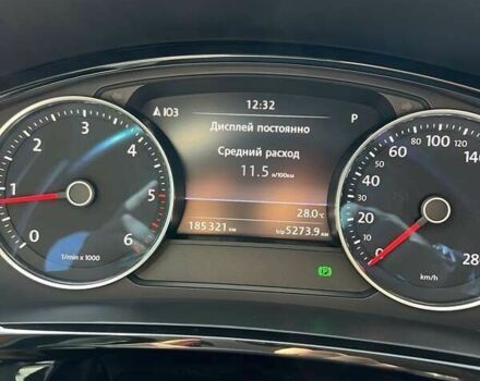 Фольксваген Туарег, объемом двигателя 3 л и пробегом 185 тыс. км за 30900 $, фото 15 на Automoto.ua