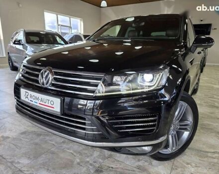 Фольксваген Туарег, объемом двигателя 0 л и пробегом 222 тыс. км за 31900 $, фото 20 на Automoto.ua