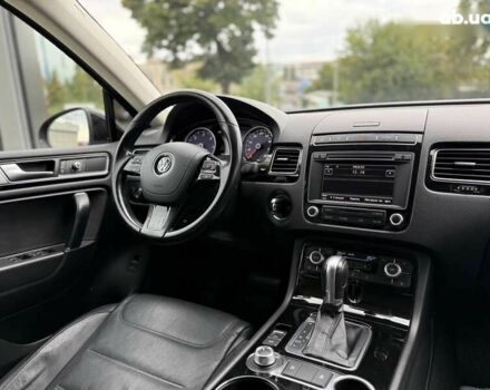 Фольксваген Туарег, объемом двигателя 3 л и пробегом 178 тыс. км за 25500 $, фото 9 на Automoto.ua