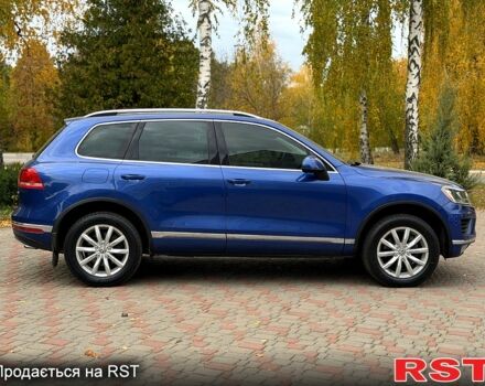 Фольксваген Туарег, объемом двигателя 3.6 л и пробегом 50 тыс. км за 19900 $, фото 4 на Automoto.ua