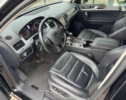 Фольксваген Туарег, об'ємом двигуна 3 л та пробігом 278 тис. км за 23990 $, фото 23 на Automoto.ua