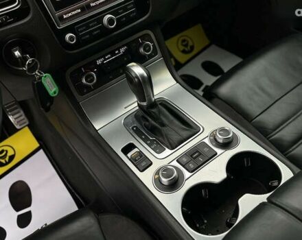 Фольксваген Туарег, объемом двигателя 3 л и пробегом 202 тыс. км за 25800 $, фото 13 на Automoto.ua