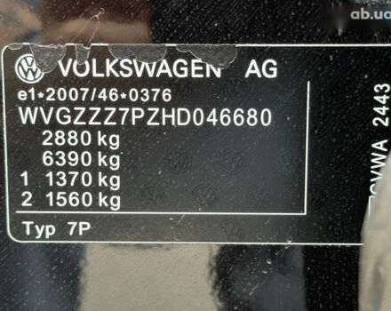 Фольксваген Туарег, объемом двигателя 3 л и пробегом 178 тыс. км за 25500 $, фото 28 на Automoto.ua