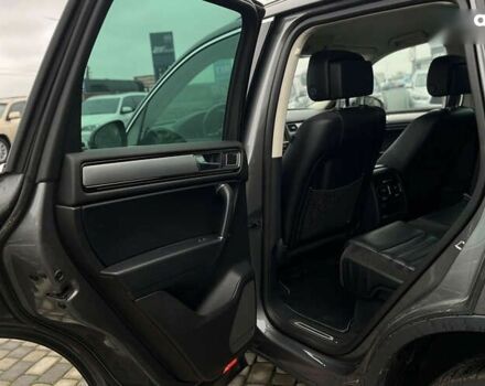 Фольксваген Туарег, объемом двигателя 3 л и пробегом 202 тыс. км за 25800 $, фото 21 на Automoto.ua