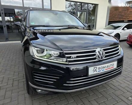 Фольксваген Туарег, объемом двигателя 0 л и пробегом 222 тыс. км за 31900 $, фото 11 на Automoto.ua