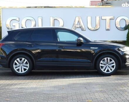 Фольксваген Туарег, объемом двигателя 3 л и пробегом 115 тыс. км за 39900 $, фото 10 на Automoto.ua