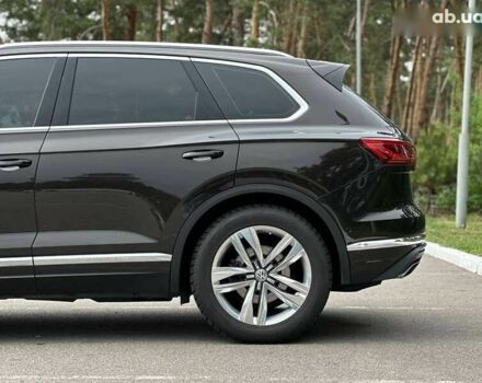 Фольксваген Туарег, объемом двигателя 3 л и пробегом 192 тыс. км за 43500 $, фото 2 на Automoto.ua