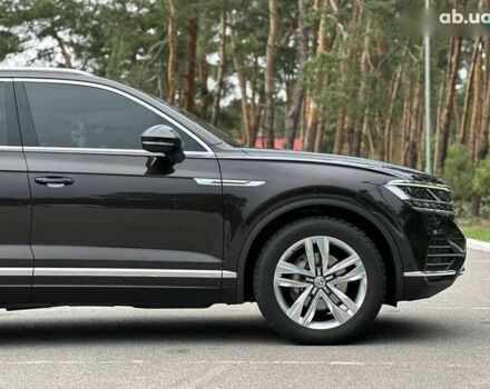 Фольксваген Туарег, объемом двигателя 3 л и пробегом 192 тыс. км за 43500 $, фото 12 на Automoto.ua