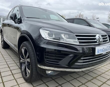 Фольксваген Туарег, объемом двигателя 3 л и пробегом 67 тыс. км за 48471 $, фото 9 на Automoto.ua