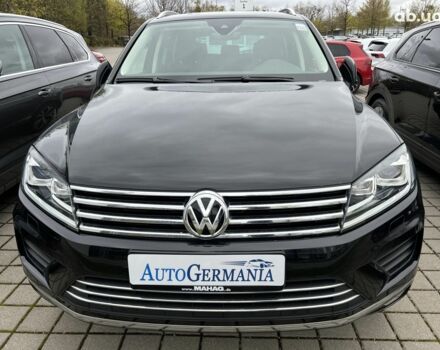 Фольксваген Туарег, объемом двигателя 3 л и пробегом 67 тыс. км за 48471 $, фото 11 на Automoto.ua