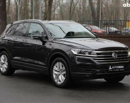 Фольксваген Туарег, объемом двигателя 3 л и пробегом 120 тыс. км за 35000 $, фото 2 на Automoto.ua