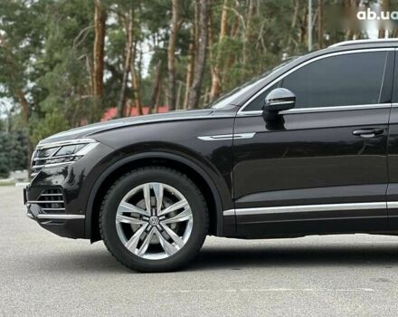 Фольксваген Туарег, объемом двигателя 3 л и пробегом 192 тыс. км за 43500 $, фото 18 на Automoto.ua