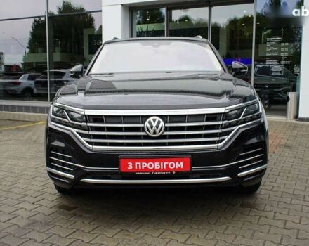 Фольксваген Туарег, об'ємом двигуна 3 л та пробігом 144 тис. км за 40900 $, фото 10 на Automoto.ua