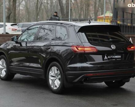 Фольксваген Туарег, объемом двигателя 3 л и пробегом 120 тыс. км за 35000 $, фото 5 на Automoto.ua