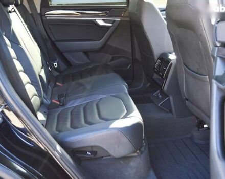 Фольксваген Туарег, объемом двигателя 3 л и пробегом 115 тыс. км за 39900 $, фото 29 на Automoto.ua