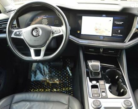 Фольксваген Туарег, объемом двигателя 3 л и пробегом 115 тыс. км за 39900 $, фото 25 на Automoto.ua