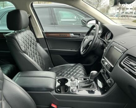 Фольксваген Туарег, объемом двигателя 3 л и пробегом 67 тыс. км за 48471 $, фото 17 на Automoto.ua