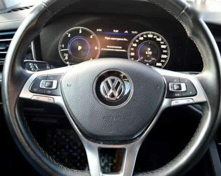 Фольксваген Туарег, объемом двигателя 3 л и пробегом 115 тыс. км за 39900 $, фото 19 на Automoto.ua