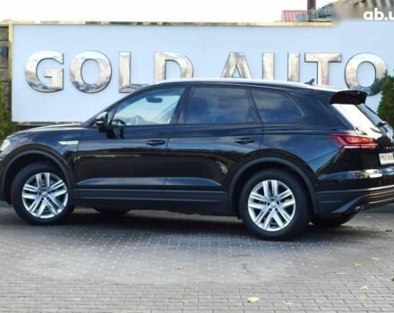 Фольксваген Туарег, объемом двигателя 3 л и пробегом 115 тыс. км за 39900 $, фото 8 на Automoto.ua