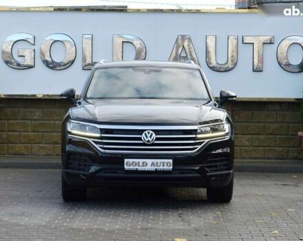 Фольксваген Туарег, объемом двигателя 3 л и пробегом 115 тыс. км за 39900 $, фото 2 на Automoto.ua