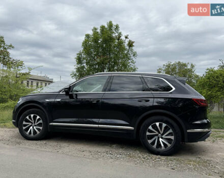 Фольксваген Туарег, объемом двигателя 3 л и пробегом 154 тыс. км за 44000 $, фото 1 на Automoto.ua