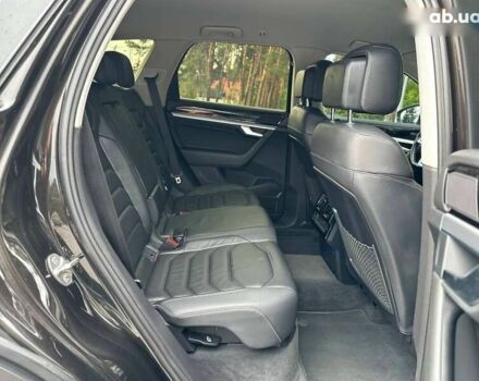 Фольксваген Туарег, объемом двигателя 3 л и пробегом 192 тыс. км за 43500 $, фото 21 на Automoto.ua