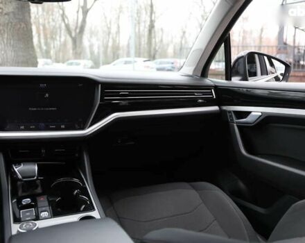 Фольксваген Туарег, объемом двигателя 3 л и пробегом 120 тыс. км за 35000 $, фото 12 на Automoto.ua