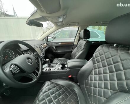 Фольксваген Туарег, объемом двигателя 3 л и пробегом 67 тыс. км за 48471 $, фото 28 на Automoto.ua