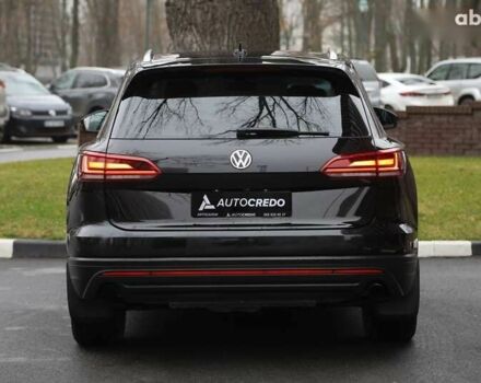 Фольксваген Туарег, объемом двигателя 3 л и пробегом 120 тыс. км за 35000 $, фото 4 на Automoto.ua