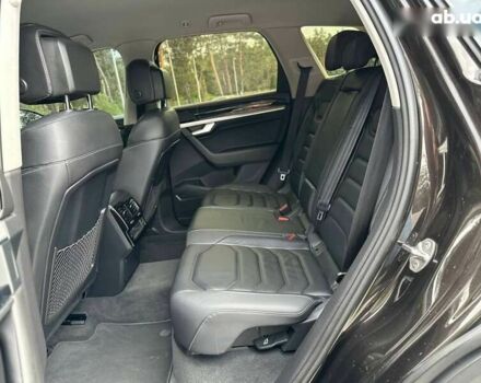 Фольксваген Туарег, объемом двигателя 3 л и пробегом 192 тыс. км за 43500 $, фото 23 на Automoto.ua