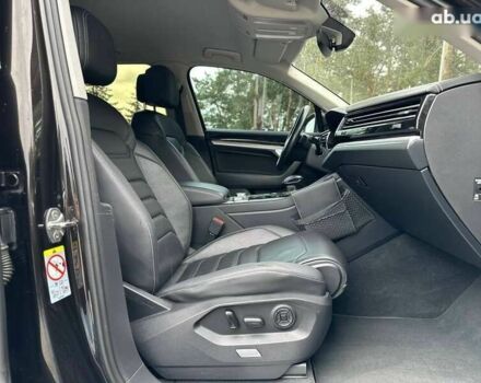 Фольксваген Туарег, объемом двигателя 3 л и пробегом 192 тыс. км за 43500 $, фото 22 на Automoto.ua