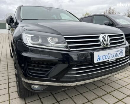 Фольксваген Туарег, объемом двигателя 3 л и пробегом 67 тыс. км за 48471 $, фото 2 на Automoto.ua