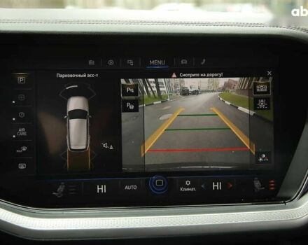 Фольксваген Туарег, объемом двигателя 3 л и пробегом 120 тыс. км за 35000 $, фото 15 на Automoto.ua