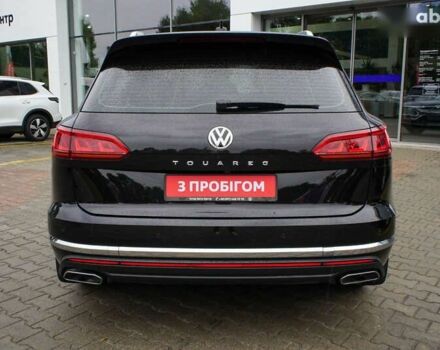 Фольксваген Туарег, об'ємом двигуна 3 л та пробігом 144 тис. км за 40900 $, фото 5 на Automoto.ua