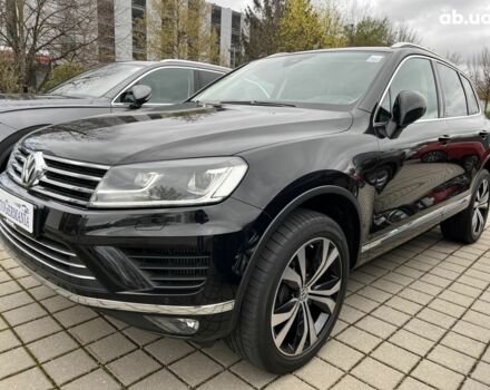 Фольксваген Туарег, объемом двигателя 3 л и пробегом 67 тыс. км за 48471 $, фото 14 на Automoto.ua