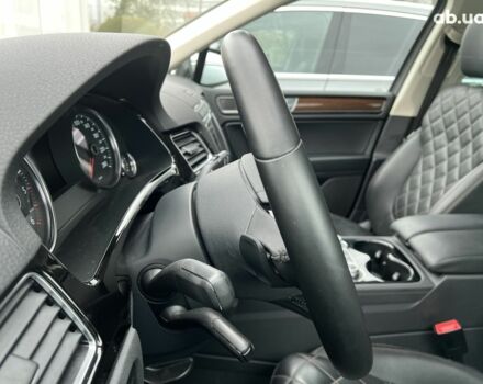 Фольксваген Туарег, объемом двигателя 3 л и пробегом 67 тыс. км за 48471 $, фото 29 на Automoto.ua