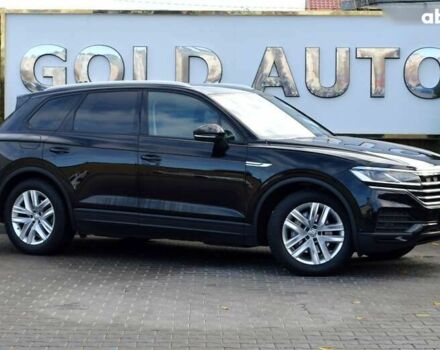 Фольксваген Туарег, объемом двигателя 3 л и пробегом 115 тыс. км за 39900 $, фото 1 на Automoto.ua