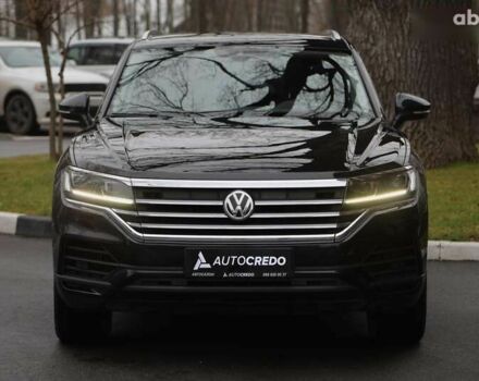 Фольксваген Туарег, объемом двигателя 3 л и пробегом 120 тыс. км за 35000 $, фото 1 на Automoto.ua